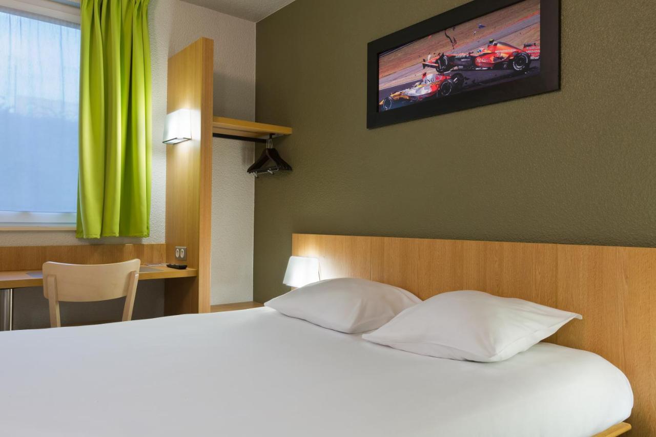 Enzo Hotels Nancy Frouard By Kyriad Direct Exterior foto