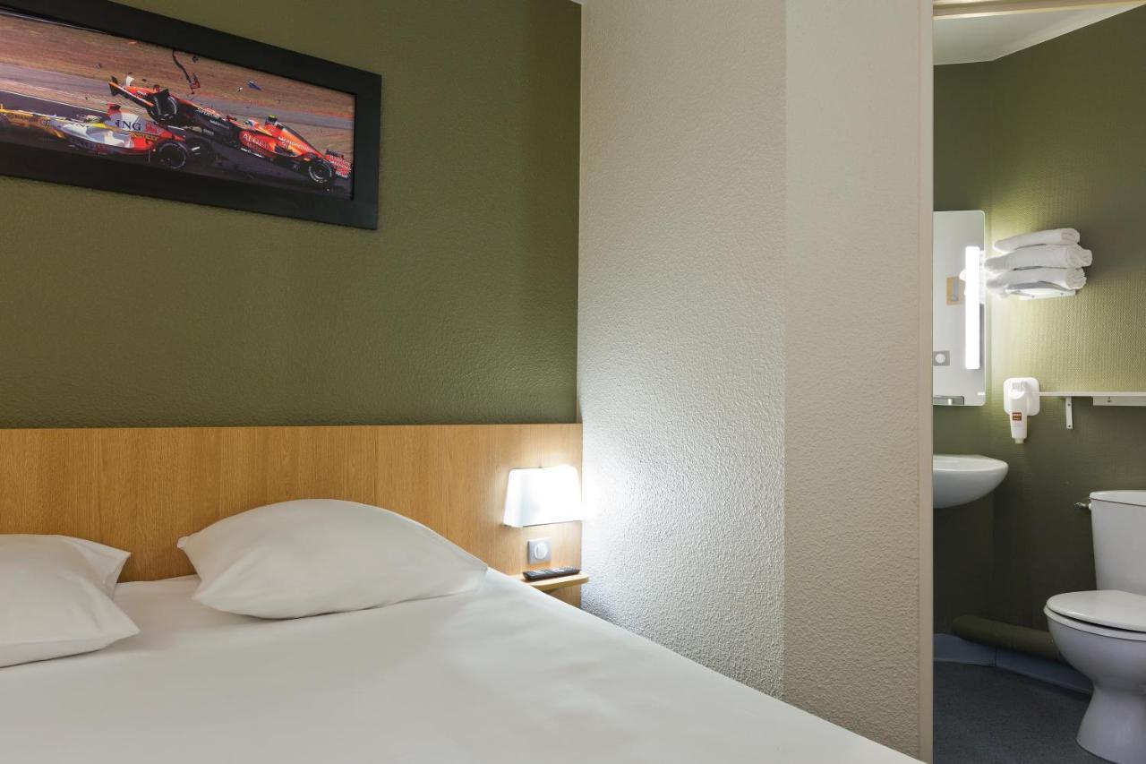 Enzo Hotels Nancy Frouard By Kyriad Direct Exterior foto